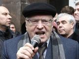 Жириновский обвинил Капелло в осуществлении санкций против России