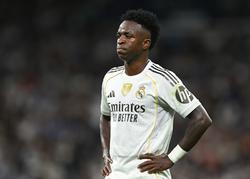 Анчелотти: «Я сказал Винисиусу, что думаю о его поведении в «Эль-Класико»