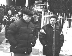 Маркевичу – 70!