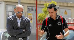 СМИ: у Эмери и Мончи возникли разногласия по Коноплянке