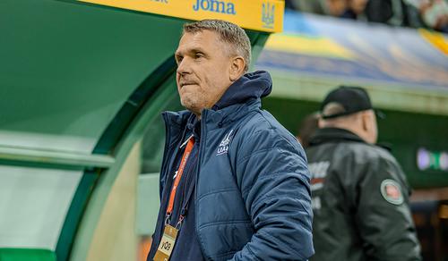 A Romanian publication has published the top 10 sexiest Euro 2024 national team coaches. Sergei Rebrov is in first place