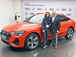 «Бавария» подписала контракт с Audi на 500 млн евро!