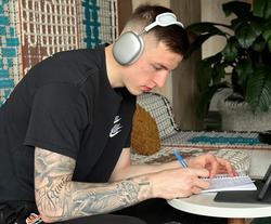 Анатолій Трубін звернувся до підлітків