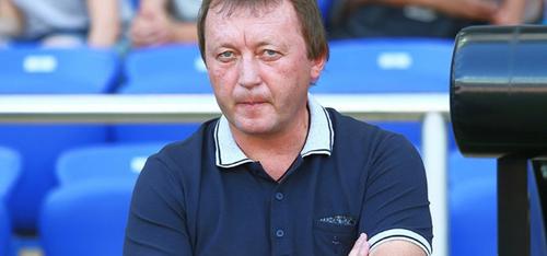 Владимир Шаран: «Динамо» заслуженно победило, но и мы заслуживали одного забитого мяча...»
