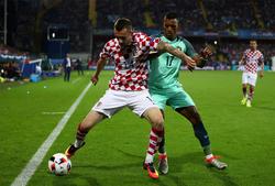 Хорватия — Португалия — 0:1. После матча. Чачич: «Футбол не всегда бывает справедлив»