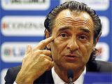 Чезаре Пранделли: «Стараюсь привить Италии испанскую модель игры»