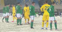 Отбор Евро-2021. Украина U-21 — Северная Ирландия U-21 — 3:0 