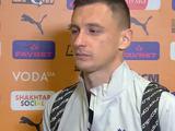 Владислав Кабаев: «Не стыдно проигрывать такой матч, но очень-очень неприятно»