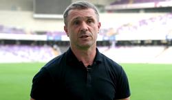 Сергей Ребров вывел «Аль-Айн» на контрольный матч в Испании (ФОТО)