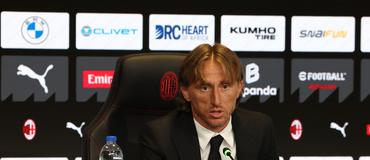 Модрич: «Я перехожу в клуб, который в предыдущие годы был тем, кем сегодня является «Реал»