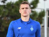 Артем Беседин сможет приступить к тренировкам с «Динамо» уже через 10 дней