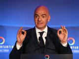 ФИФА проводит новое расследование в отношении Инфантино