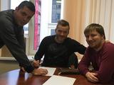 Андрей Ярмоленко продлил личный контракт с Nike (ФОТО)