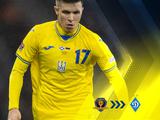 УАФ поздравила Александра Пихаленка с переходом в «Динамо»