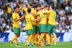 Reprezentacja Australii ogłosiła zgłoszenie na Mistrzostwa Świata 2022
