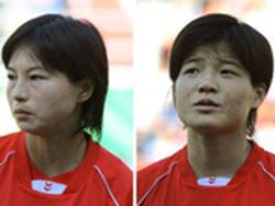 Северокорейские футболистки попались на допинге