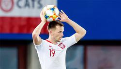 Томаш Кендзера получил вызов в сборную Польши