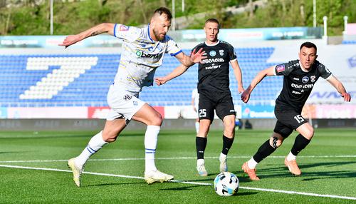 25-й тур чемпионата Украины. «Динамо» — «Оболонь» — 3:0. Обзор матча, статистика