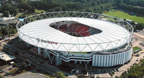 Офіційно. Матч відбору до Євро-2024 Україна — Італія відбудеться в Леверкузені