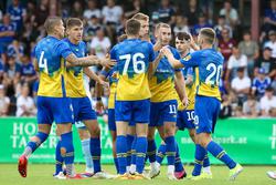 «Динамо» зіграє із «Зорею» у синьо-жовтій формі