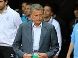 Маркевич подал в отставку с поста главного тренера «Днепра»