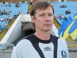 Николай Медин: «Руководство «Динамо» должно сохранять доверие к Сергею Реброву»