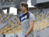 UPL: Oleksandr Shovkovskyi is among the contenders for the title of the best coach in May