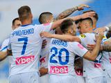 Wyniki statystyczne zawodników Dynama w sezonie UPL 2023/2024