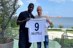 "Sion" hat mit Balotelli einen persönlichen Vertrag abgeschlossen