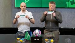 Відбулося жеребкування матчів плей-оф за право участі у першій лізі сезону-2025/2026