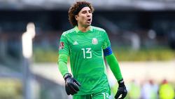 The goalkeeper of the Mexican national team Ochoa will become a player of "Salernitana"