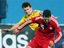 Украина — Канада — 2:2. Отчет о матче