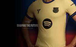 «Барселона» презентувала другий комплект форми на сезон-2025/26 (ФОТО)