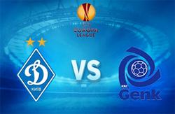 «Динамо» — «Генк»: стартовые составы команд