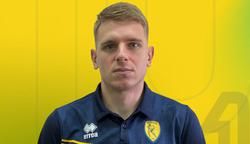 Офіційно. Євген Кучеренко — гравець «Панетолікоса»