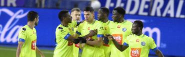 Роман Яремчук забил первый гол за «Гент» в 2021 году (ВИДЕО)
