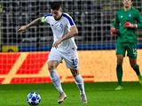 СМИ: «Милан» вступил в переговоры с «Динамо» по Денису Попову