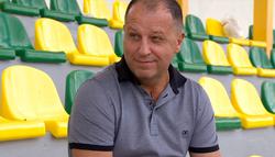 Юрий Вернидуб: «У сборной Литвы будет преимущество»