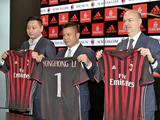 Ли Йонхонг официально стал президентом «Милана» (ФОТО)