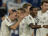 «Бавария» обновила рекорд, забив в 43-м матче бундеслиги подряд
