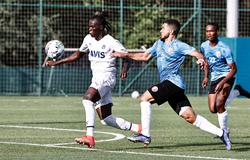 В стане соперника. «Фенербахче» провел очередной контрольный матч