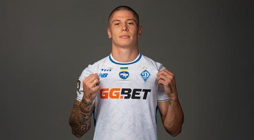 Денис Попов продовжив контракт із «Динамо»