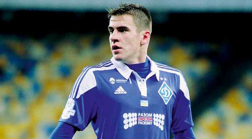 Артем Беседин — лучший молодой футболист Украины в апреле