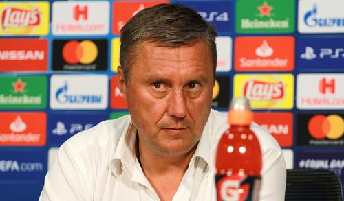 «Аякс» — «Динамо» — 3:1. Послематчевая пресс-конференция (ВИДЕО)