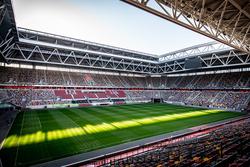 «Шахтар» вирішив залишити Гамбург: «гірники» обрали новий стадіон для матчів у єврокубках