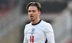 "Manchester City and England lose Grealish