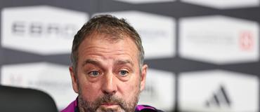 Флик: «Те, кто не хочет защищать цвета «Барселоны», мне не нужны»