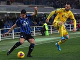 Руслан Малиновский в эффектном стиле забил первый гол за «Аталанту» в серии А (ВИДЕО)