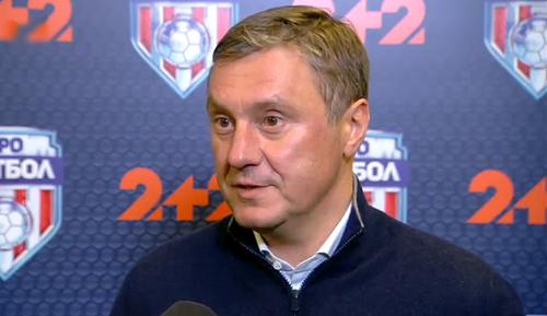 Александр Хацкевич: «После того как сравняли счет, все уже складывалось в нашу пользу»