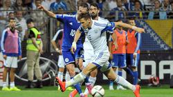 Израиль пожалуется в УЕФА на оскорбительное поведение боснийских болельщиков